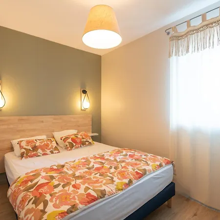 Feriehus Du Pibeste - 8 Pers Ouzous