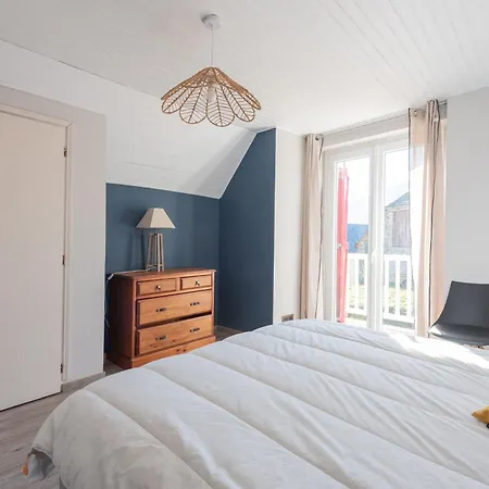 Du Pibeste - 8 Pers Feriehus *