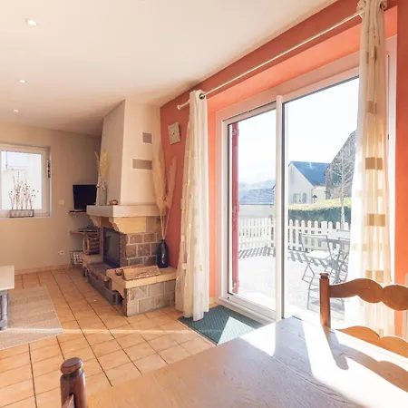 Du Pibeste - 8 Pers Feriehus