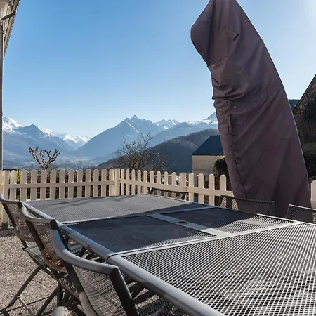 Du Pibeste - 8 Pers Casa vacanze Ouzous